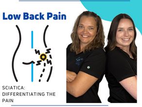 Sciatica vs. General Low Back Pain: How to Tell the Difference and When to Seek Treatment
