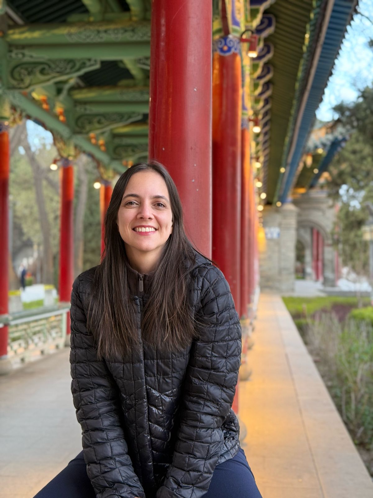 Karen do Vale, biomédica especialista em Medicina Chinesa