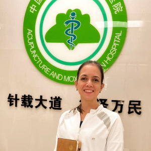 Karen do Vale – formação em acupuntura