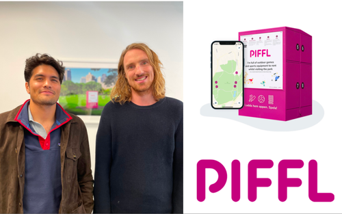 Founders Startup Stories - Piffl