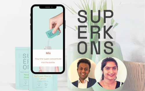 We welcome the company Superkons to the incubator