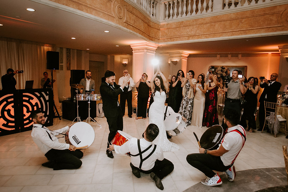 NMWA Wedding