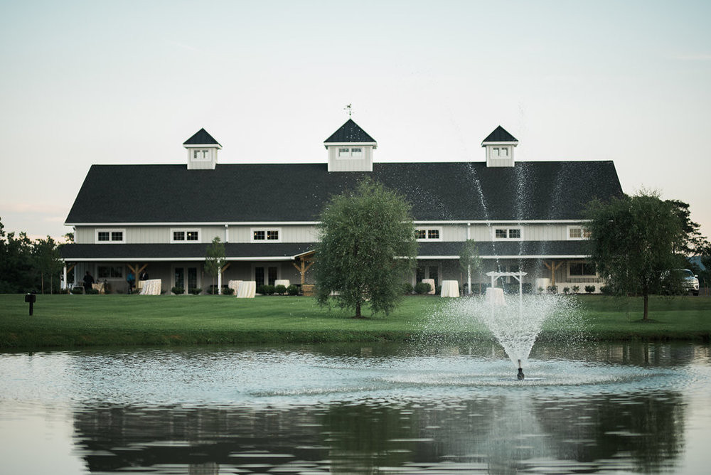 Middleburg Barn Wedding