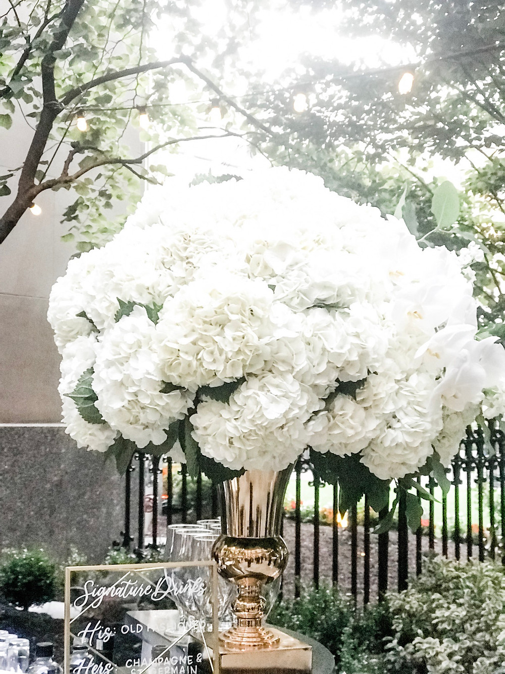 St Regis DC Wedding