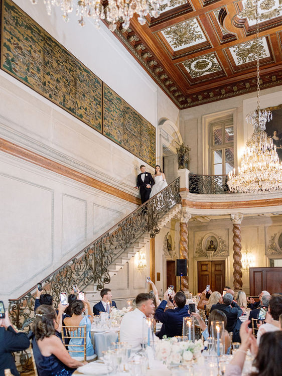 Anderson House Wedding