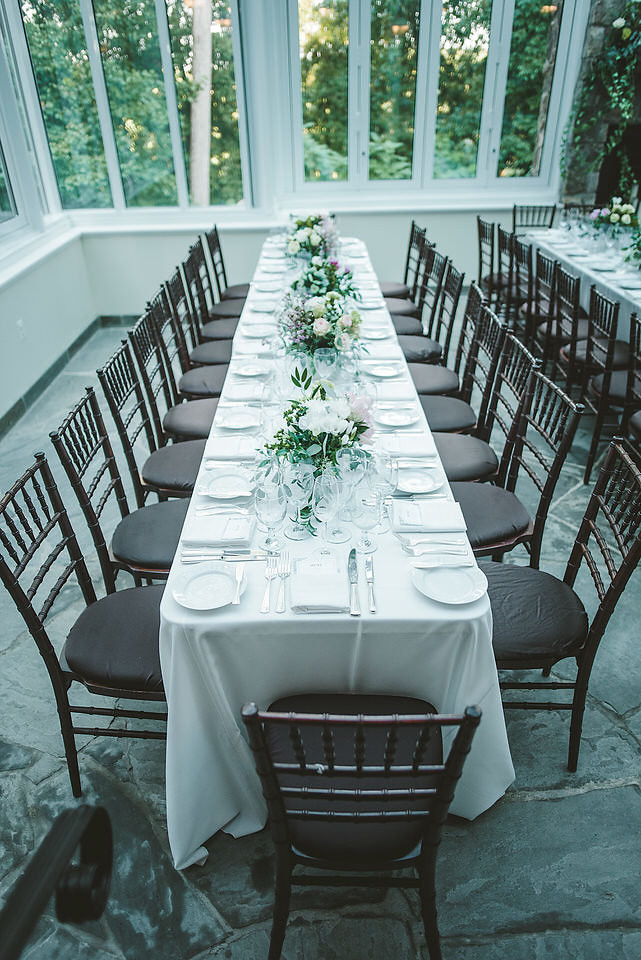 Washington DC Wedding Planner Goodstone Inn Wedding