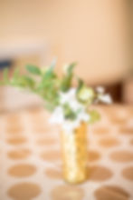 Peabody Library Wedding