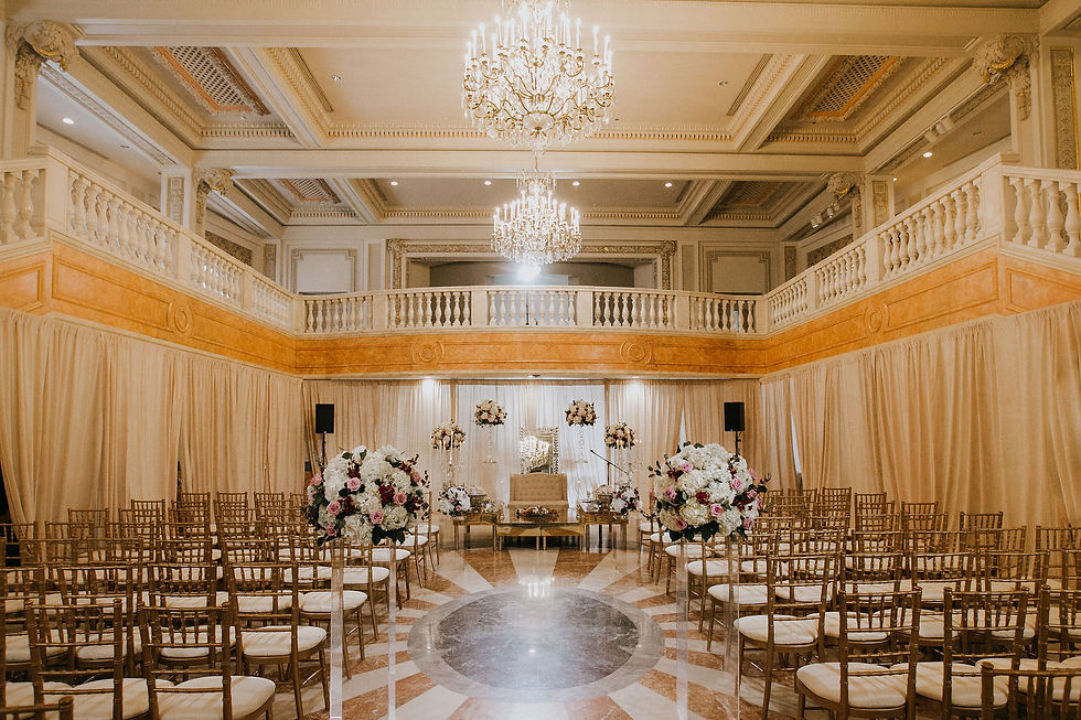 NMWA Wedding