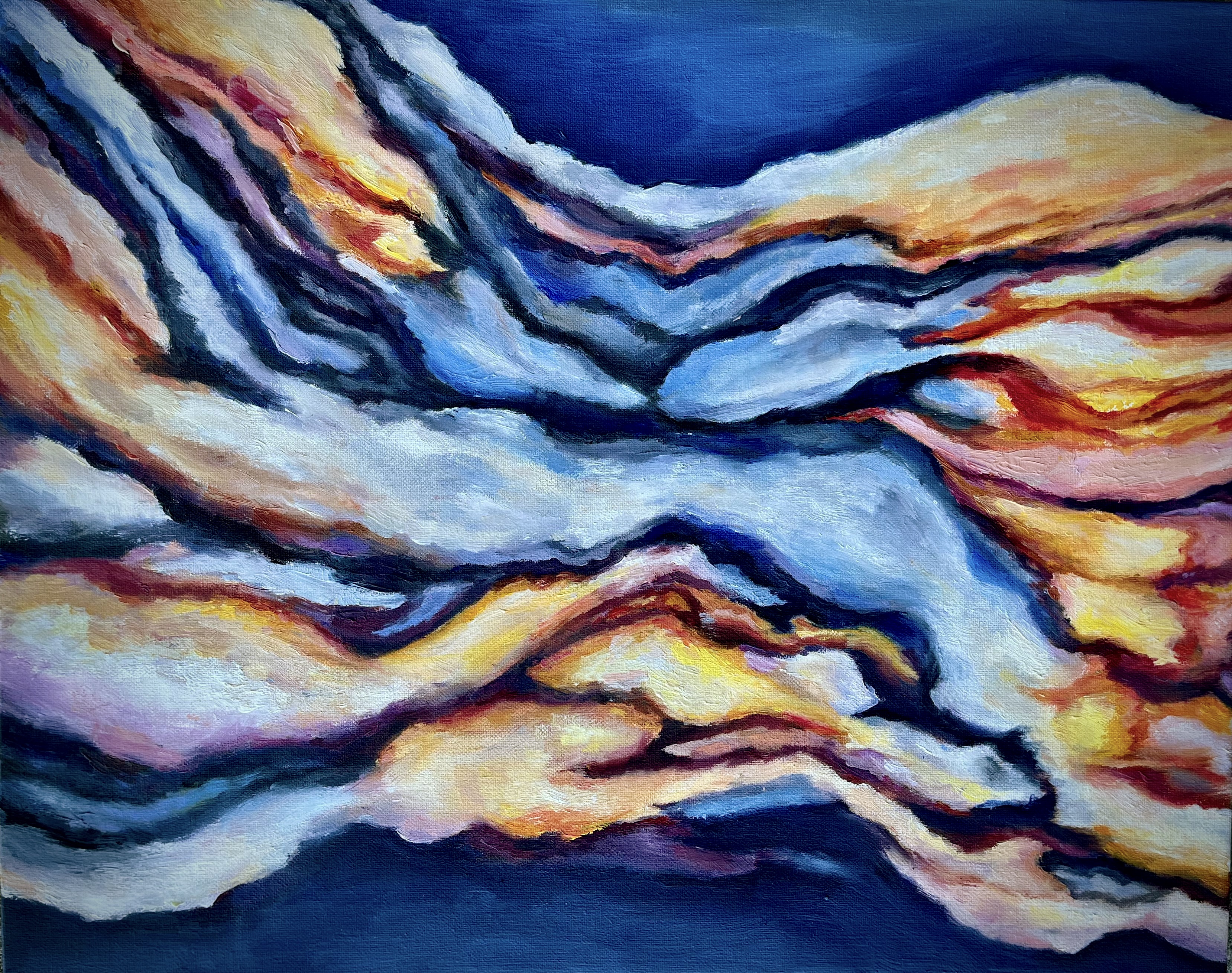 Calm after the Storm