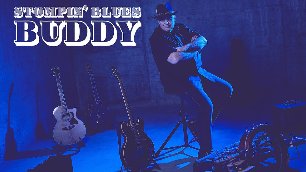 Stompin' Blues Buddy @ Bluestanzclub Zürich - Privatanlass