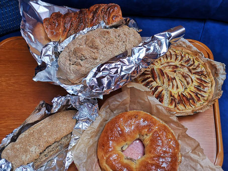 Bergen – Färöer Inseln 3 Tage 2 Std., 458.3 Seemeilen