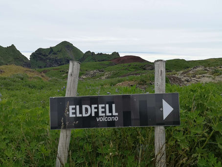 Heimaey, zweiter Tag und letzter Tag