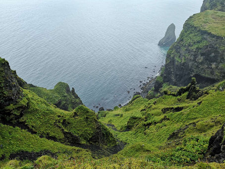 Heimaey Wanderung Nr. 1