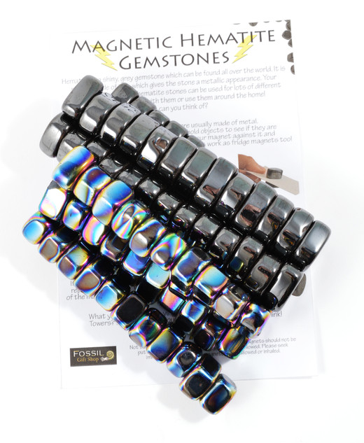 100 Mixed Magnets With Sheet