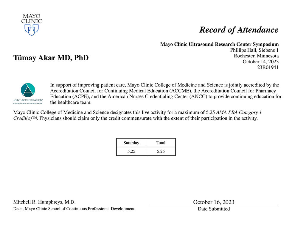 Mayo-Clinic-Ultrasound-Research-Center-Symposium
