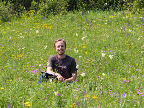 Deep-Time Perspectives on Vegetation Ecology: Skjold Søndergaard