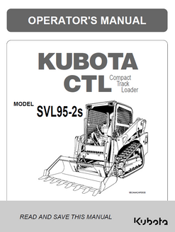 Kubota SVL95-2S