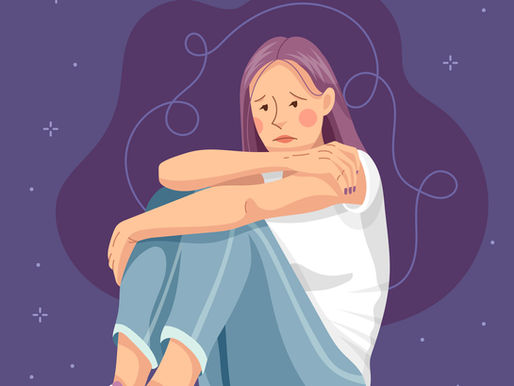 Depresión, dolor invisible en infancias y adolescencias