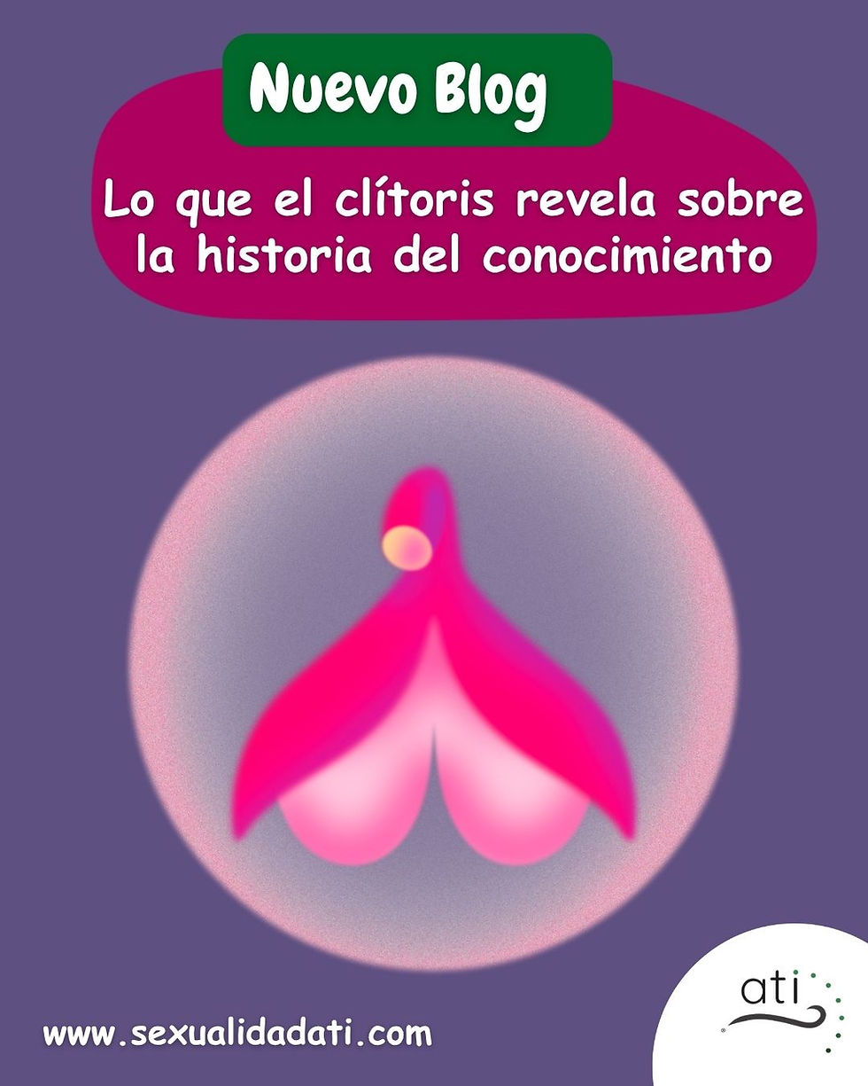 Lo que el clítoris revela sobre la historia del conocimiento