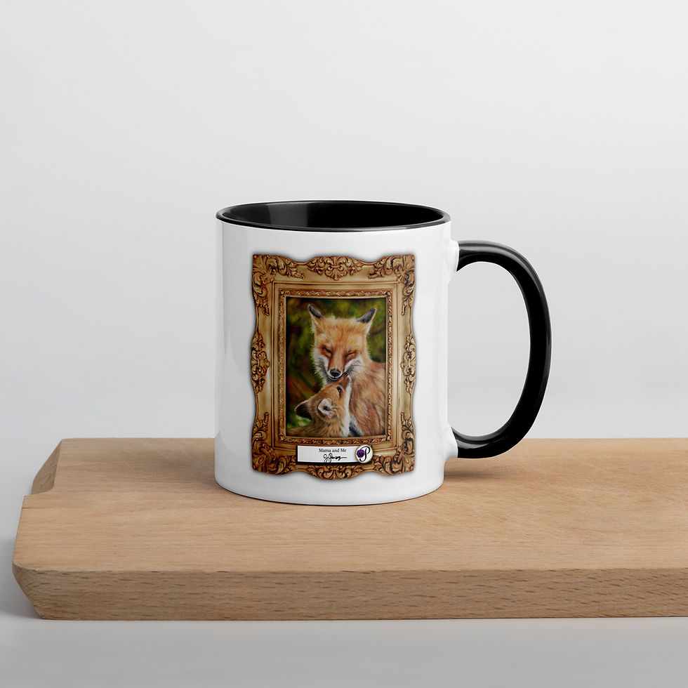 Thumbnail: Mama and Me 11oz mug