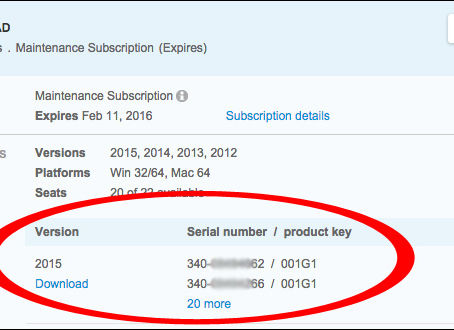 Download Keygen Xforce For AutoCAD Mechanical 2017 Activation Raysdea