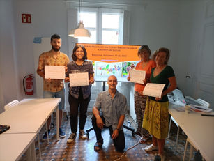 15 mobilidades depois, a BioLiving está mais capacitada para educar adultos 