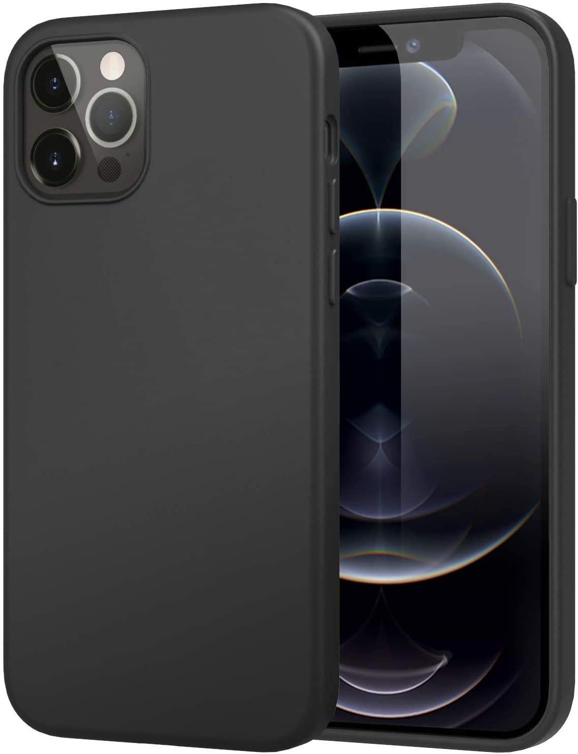 Black Gel Case
