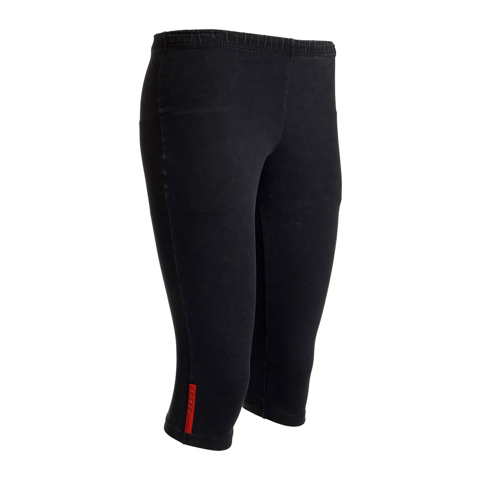 Thumbnail: PRADA SPORT CAPRIS