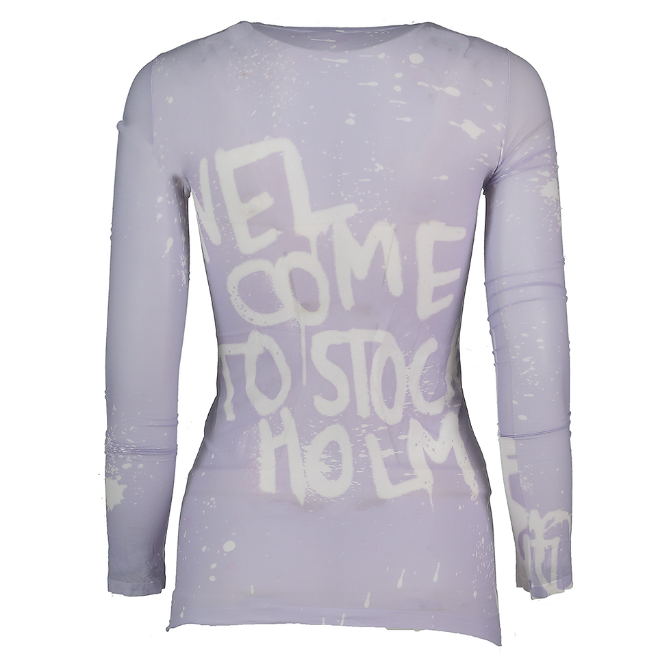 Thumbnail: ACNE STUIOS LONGSLEEVE