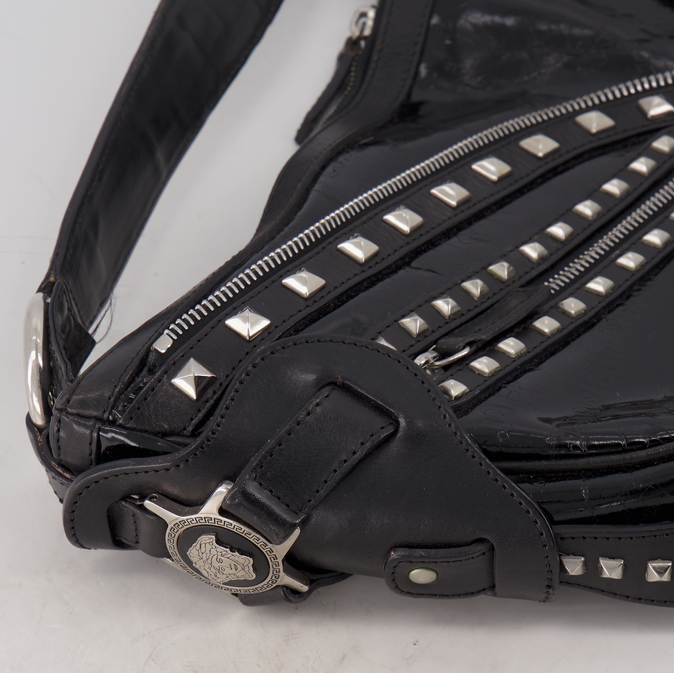 Thumbnail: VERSACE  HANDBAG