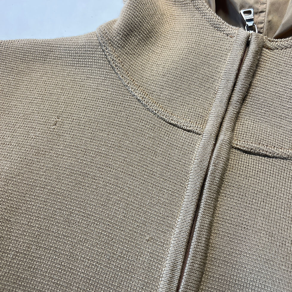 Thumbnail: PRADA HOODED FULL ZIP