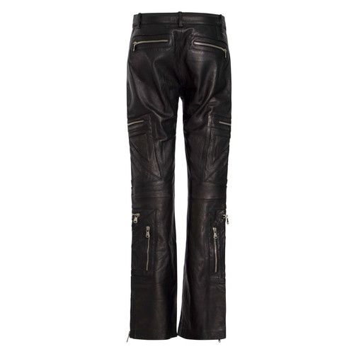 Dolce＆Gabbana 08SS multi zip pants 50 DOLCE & GABBANA MULTI POCKETS PANTS | SHOP NOPE