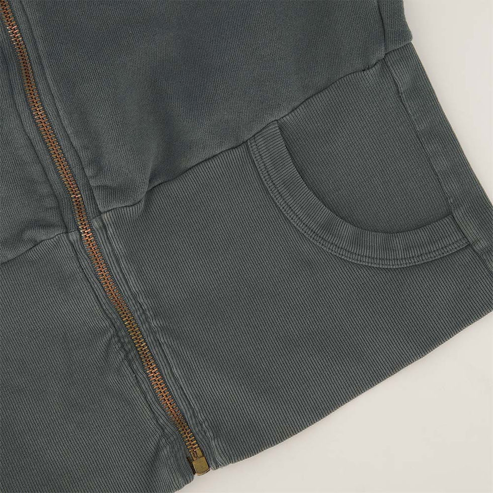 Thumbnail: DOLCE & GABBANA ZIP-UP JACKET