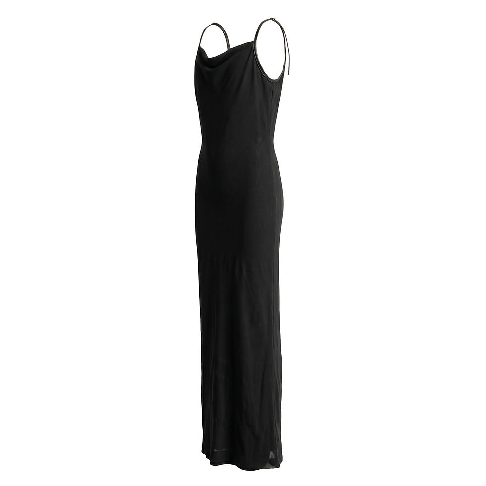 Thumbnail: GUCCI 1998 SLIP DRESS