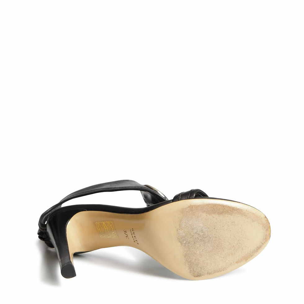 Thumbnail: GUCCI BY TOM FORD HEELS