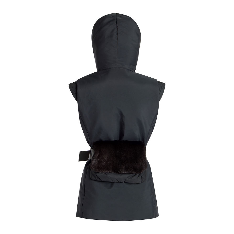 Thumbnail: PRADA FANNY PACK VEST
