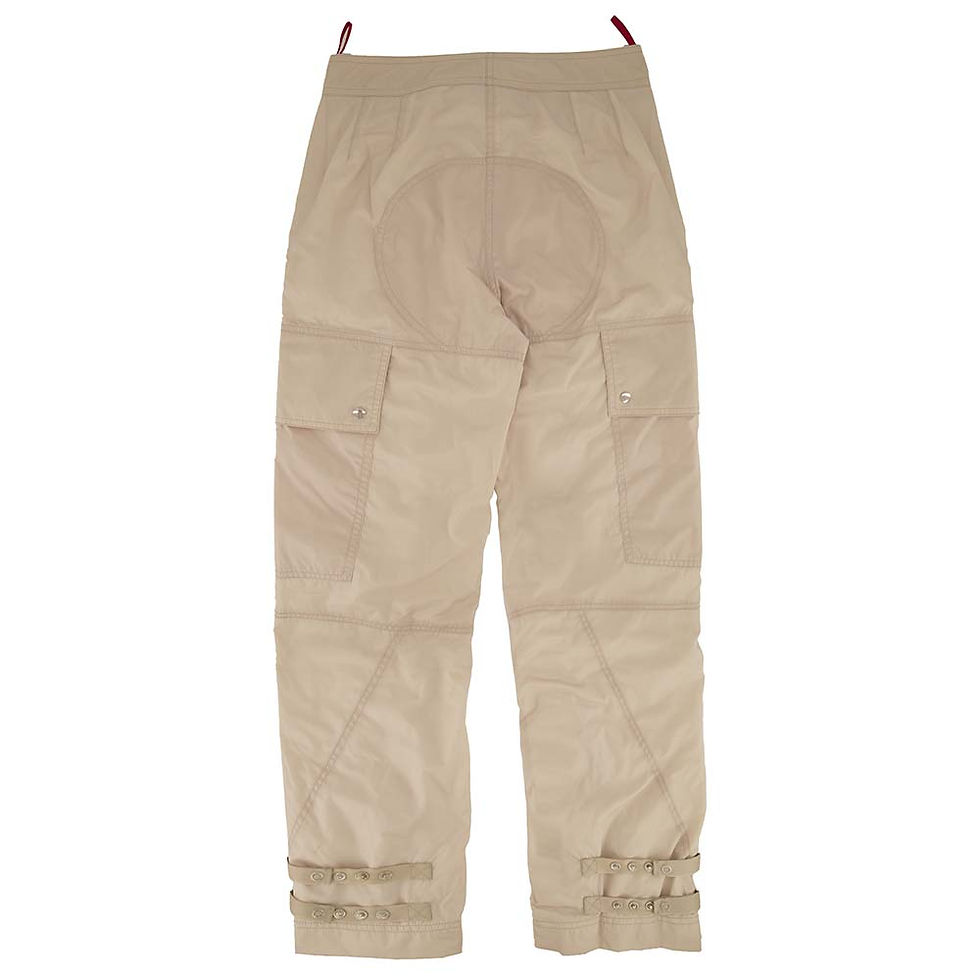 Thumbnail: PRADA CARGO PANTS