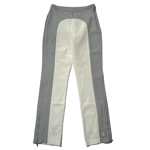 CHANEL SPORT TROUSERS SHOP NOPE - Main Image