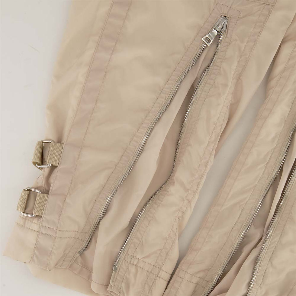 Thumbnail: PRADA CARGO PANTS