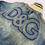Thumbnail: DOLCE & GABBANA LOGO DENIM BOMBER