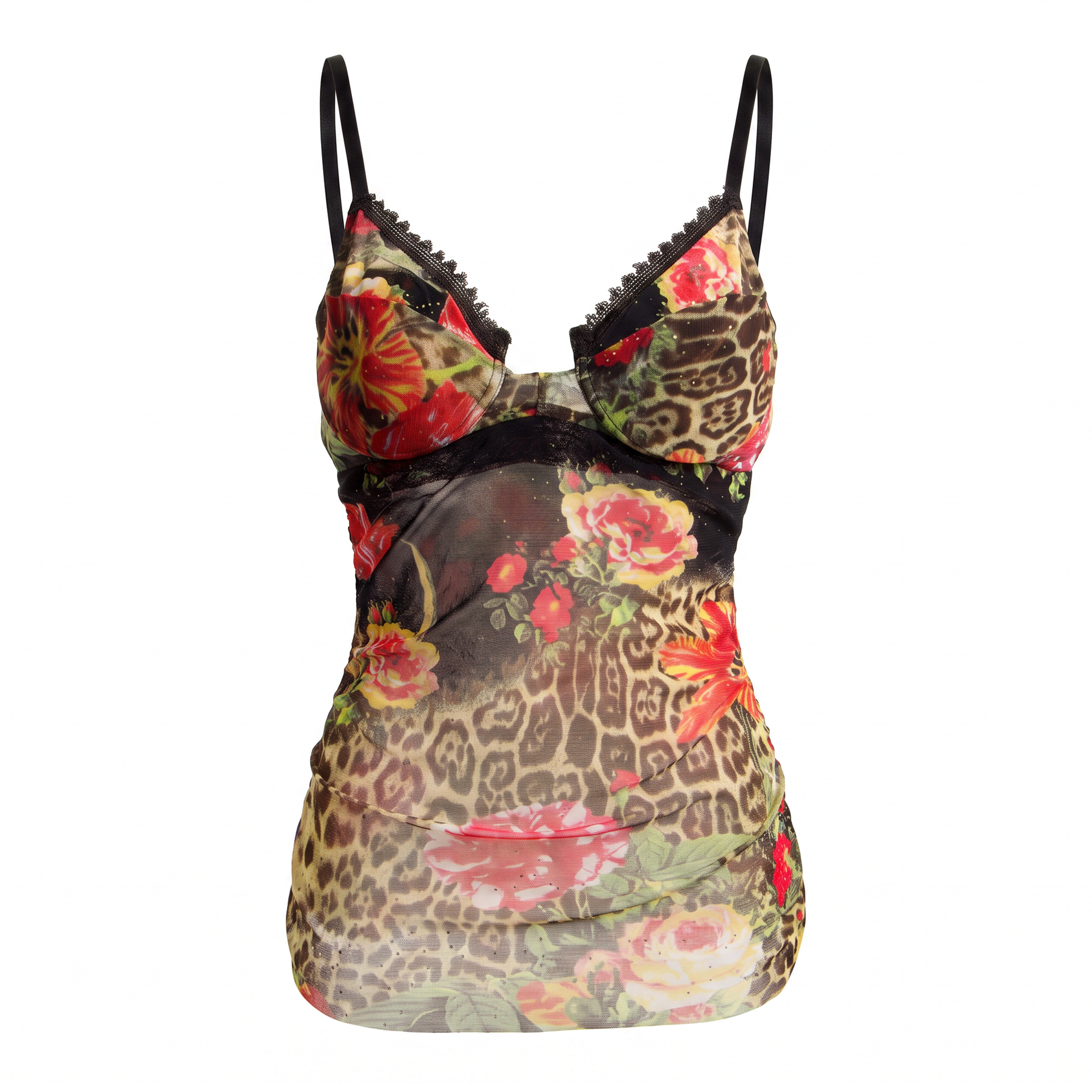ROBERTO CAVALLI Camisole