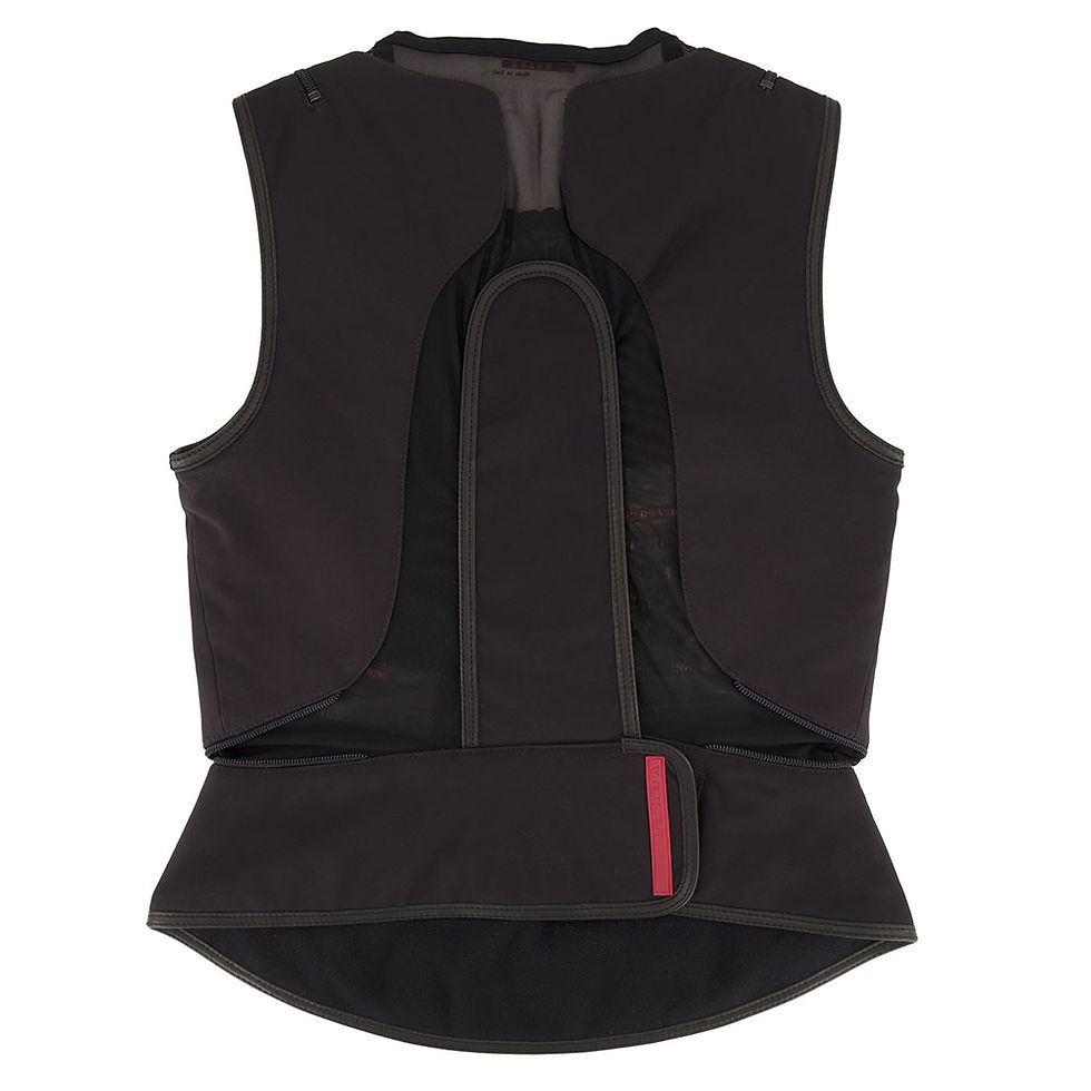 Thumbnail: PRADA UTILITY VEST