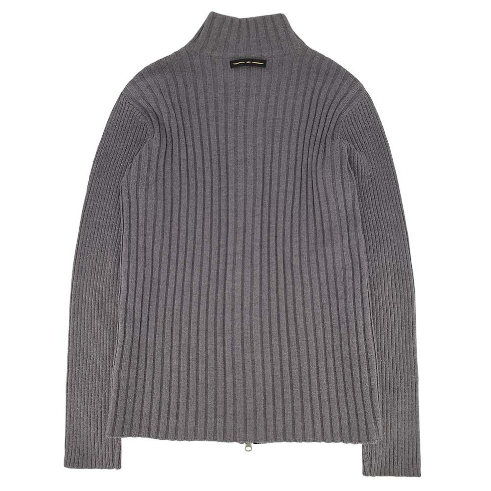 Thumbnail: ARMANI ZIP-UP