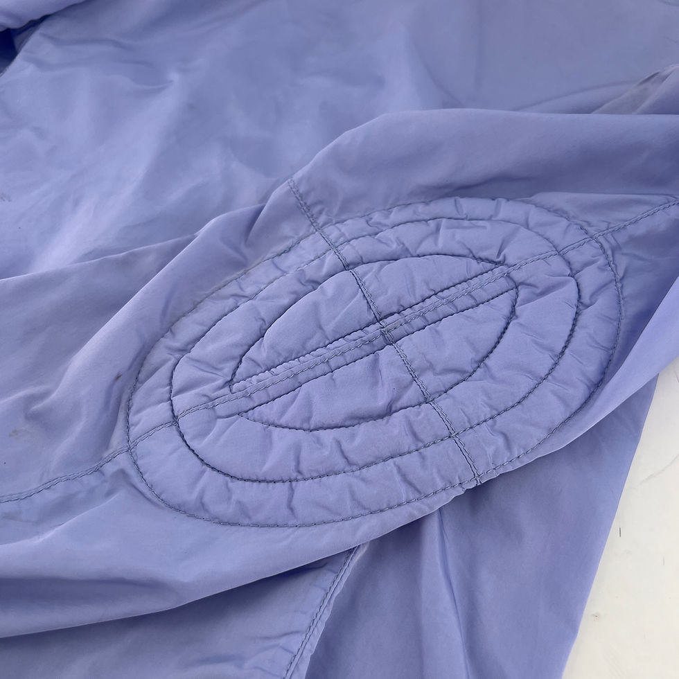 Thumbnail: PRADA NYLON JACKET