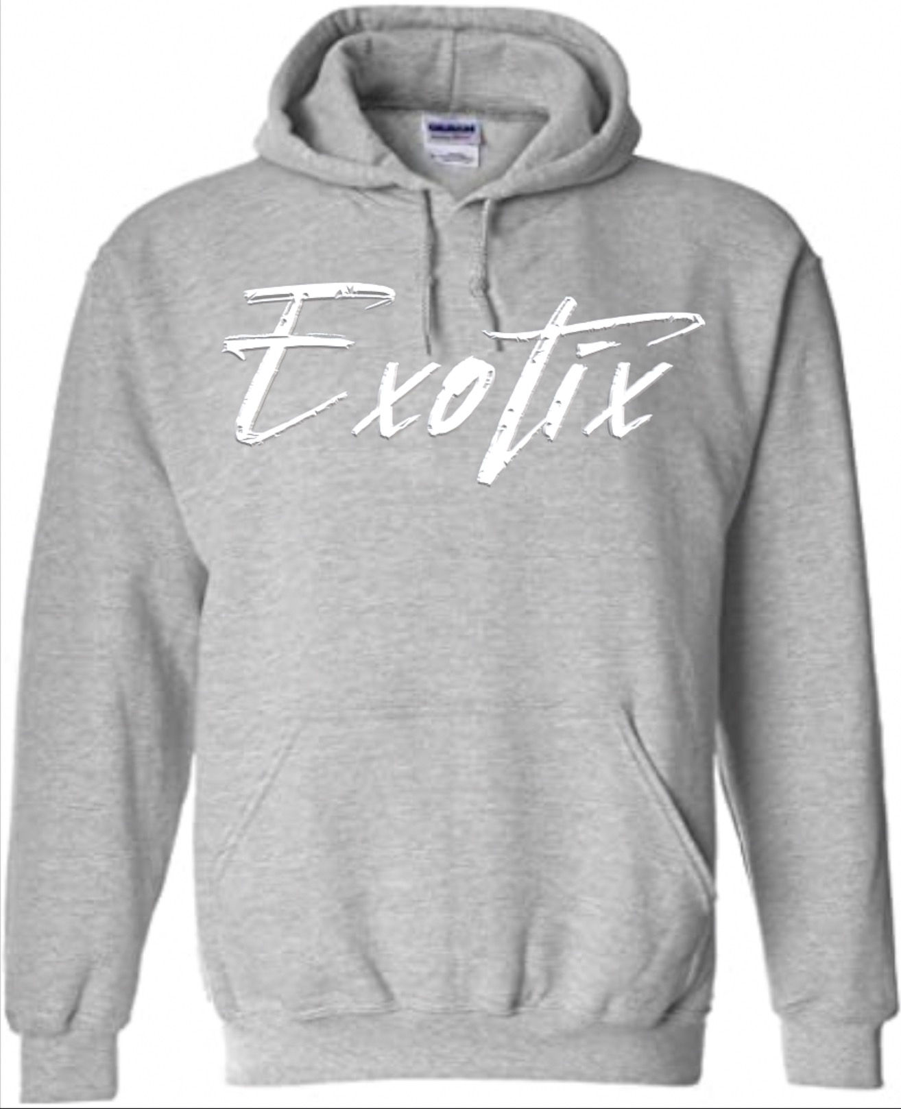 Exotix Hoodie (Grey)