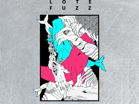 #LANÇAMENTO: Cachalote Fuzz lança "Brazilian Toys", pela Cena Cerrado Discos