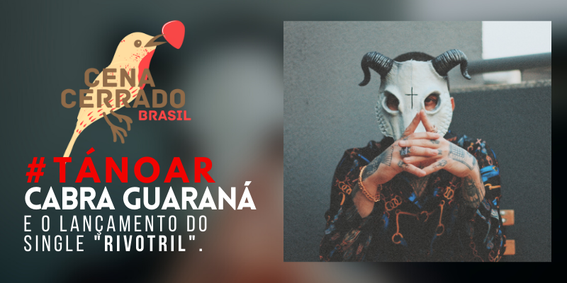 Em cena/Festinha-surto-particular: Cabra Guaraná (DF) chega com novo single e clipe