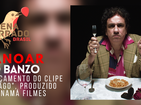 Sobre quem não veio e nem está a caminho: Enzo Banzo e o lançamento do clipe de “Estômago”
