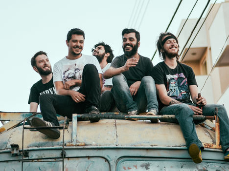 LANÇAMENTO: ouça o excelente EP de estreia do Santa Pipe