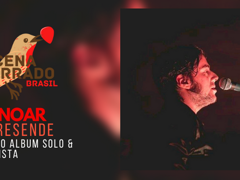 Corre, meu bem: A inebriante performance de Iuri Resende em disco rasgado de sinceridade